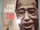 BILL BERRY AND HIS ELLINGTON ALL-STARS “FOR DUKE” LP