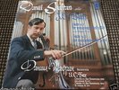 DANIIL SHAFRAN CELLO  J.S.BACH  SUITE Nr1 & SUITE Nr3 SOLO CELLO LP URSS MELODIA