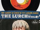 TED CASSIDY - THE LURCH - CAPITOL - NORTHERN SOUL PICTURE SLEEVE