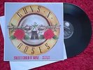 LP GUNS N' ROSES - SWEET CHILD O' MINE - EX ++ EX ++