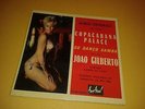 BOF COPACABANA PALACE RARE FRENCH EP 1962 JOAO GILBERTO