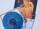 DAVID BOWIE   ROCK N ROLL SUICIDE   2 LP SET   BLUE WAX   RARE COLLECTORS PIECE
