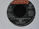 Kiss Mercury PROMO 45 694-7 Lets Put The X In Sex Both Sides