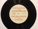 SUPER RARE PROMO RECORD OF THE ROLLING STONES HERMAN'S HERMITS BUDDY HOLLY