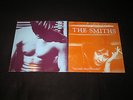 THE SMITHS - X2 LP'S - DÉBUT & LOUDER THAN BOMBS - ROUGH TRADE 61  255
