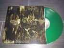 EMPEROR: Anthems To The Welkin At Dusk GREEN Vinyl LP, Near Mint, Mayhem Ulver