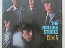 THE ROLLING STONES   12 X 5   ORIG 1ST PRESS   MONO LONDON BOXED LL3420   SHRINK