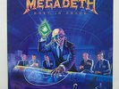 MEGADETH   RUST IN PEACE   LP   WITH ORIGINAL INNER SLEEVE   NICE ORIG 1ST PRESS