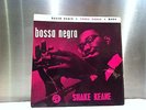 bossa negra - shake keane - jazz / latin vinyl mono single (7 inch)