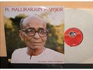 Pt. Mallikarjun Mansur LP RARE RAGAS Indische Pressung EMI von 1986