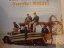 BEACH BOYS SURFIN' SAFARI LTD ED RECORD STORE DAY RSD 2014 MINT SEALED