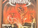 Sepultura Morbid Bestial Devastation Visions 12