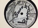 BUNNY LIE LIE - PRETTY LOOKS / MERCENARIES / B RILEY / MUMMY LABEL 1980S