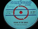 Roland Alphonso - Reggae In The Grass - RARE 7