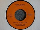 Eagle Park Slim Free Agent / Hollywood Labor Star Gold Coin no #  Blues R&B
