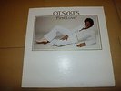 O.T Sykes    First Love  VERY RARE   Modern Soul   Vinyl LP  Fun City