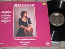 Ofra Harnoy, cello Saint-Saens #1 Tchaikovsky Rococo,Nocturne Fanfare digital NM