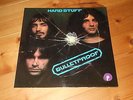 Hard Stuff - LP - Bulletproof - 1972 UK Heavy Psych - Purple Records TPSA 7505