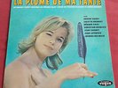 LA PLUME DE MA TANTE LP ORIG FR VOGUE ROBERT DHERY  FRANCIS BLANCHE GERARD CALVI
