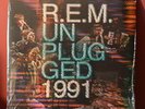 R.E.M. UnPlugged 1991 Mint & Sealed 2 LP Set Vinyl Makes A Great Christmas Gift