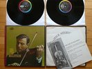 The Art of Milstein Capital SPBR-8502 Stereo Nathan Booklet RARE Box Set 2LP VG