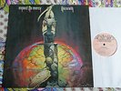 Nazareth . expect no mercy LP rare Sahara Records Black Sabbath Uriah Heep mint-