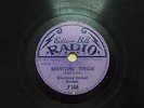 Malay Edison Bell Radio 8