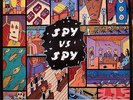 JOHN ZORN & TIM BERNE Spies VS Spies WARNER BROS Promo Copy Not 4 Sale -1989 NEW