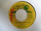 JOY CARD I Love You In Every Way / Superstatic  WACKIE'S Roots Reggae 7