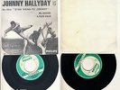 JOHNNY HALLYDAY MA GUITARE JUKE BOX  PHILIPS 373.205