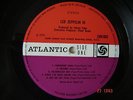 LED ZEPPELIN - III LP *1ST PRESS* *PETER GRANT* *A5/B5