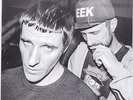 SLEAFORD MODS - BAMBI / SCENERY. WITH LYRIC INSERT. *MINT* LTD. EDITION