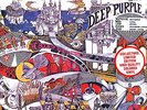 Deep Purple ,  The Book Of Taliesyn  ( LP - High Quality Colored Vinyl )