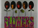 ROLLING STONES FLOWERS LP SEALED MINT ORIGINAL PRESS NO BAR CODE