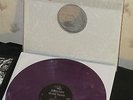 SEPULTURA Morbid Visions U.S. PURPLE VINYL press LP RARE Slayer Sodom Possessed