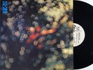 PINK FLOYD-OBSCURED BY CLOUDS-JAPAN ISSUE PROMO WHITE LABEL  iii