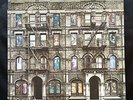 LED ZEPPELIN PHYSICAL GRAFFITI DOUBLE ALBUM LP - UK 1ST PRESS 1975