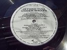 JETHRO TULL UNDER WRAPS 1st TEXTURED SLEEVE Press UK LP TIME CAPSULE COPY