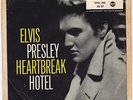 Elvis Presley, EPA-821 HEARTBREAK HOTEL - German