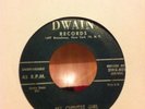 The Five Discs My Chinese Girl/Roses, Dwain 803 1959 Doowop