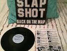 Slapshot Back On The Map EP RARE EARLY PRESS w/ SHRINK SSD DYS Negative FX Judge