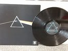 PINK FLOYD -  DARK SIDE OF THE MOON - RARE ORIGINAL UK QUAD1973 - UNPLAYED VINYL