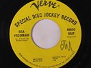 ELLA FITZGERALD: Ringo Beat / I'm Fallin' In Love 45 (dj, wol) rare Soul