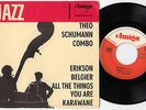 THEO SCHUMANN COMBO. ERIKSON  Amiga 7
