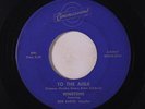 WINSTONS: To The Aisle / School Girl 45 Vocal Groups