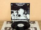 YOUTH OF TODAY-LP-SIDE BY SIDE-BOLD-GORILLA BISCUITS-SXE-PUNK-NYHC-SLAPSHOT-CIV-