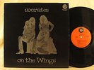 SOCRATES On The Wings Of Death 1973 BURNING HEAVY PROG GUITAR PSYCH LP Greece