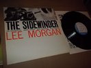Lee Morgan The Sidewinder LP Blue Note ST-84157 NY label DG RVG EAR NM 