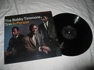 The Bobby Timmons Trio In Person Record LP Riverside Jazz NM Hi Fi Limited