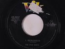FIVE DISCS: I Remember / The World Is A Beautiful Place 45 (tol, tiny lbl tear)